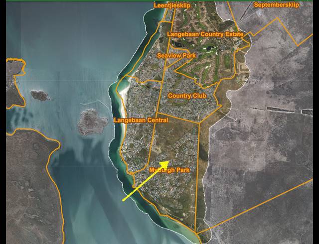 1,013M² VACANT LAND FOR SALE IN MYBURGH PARK